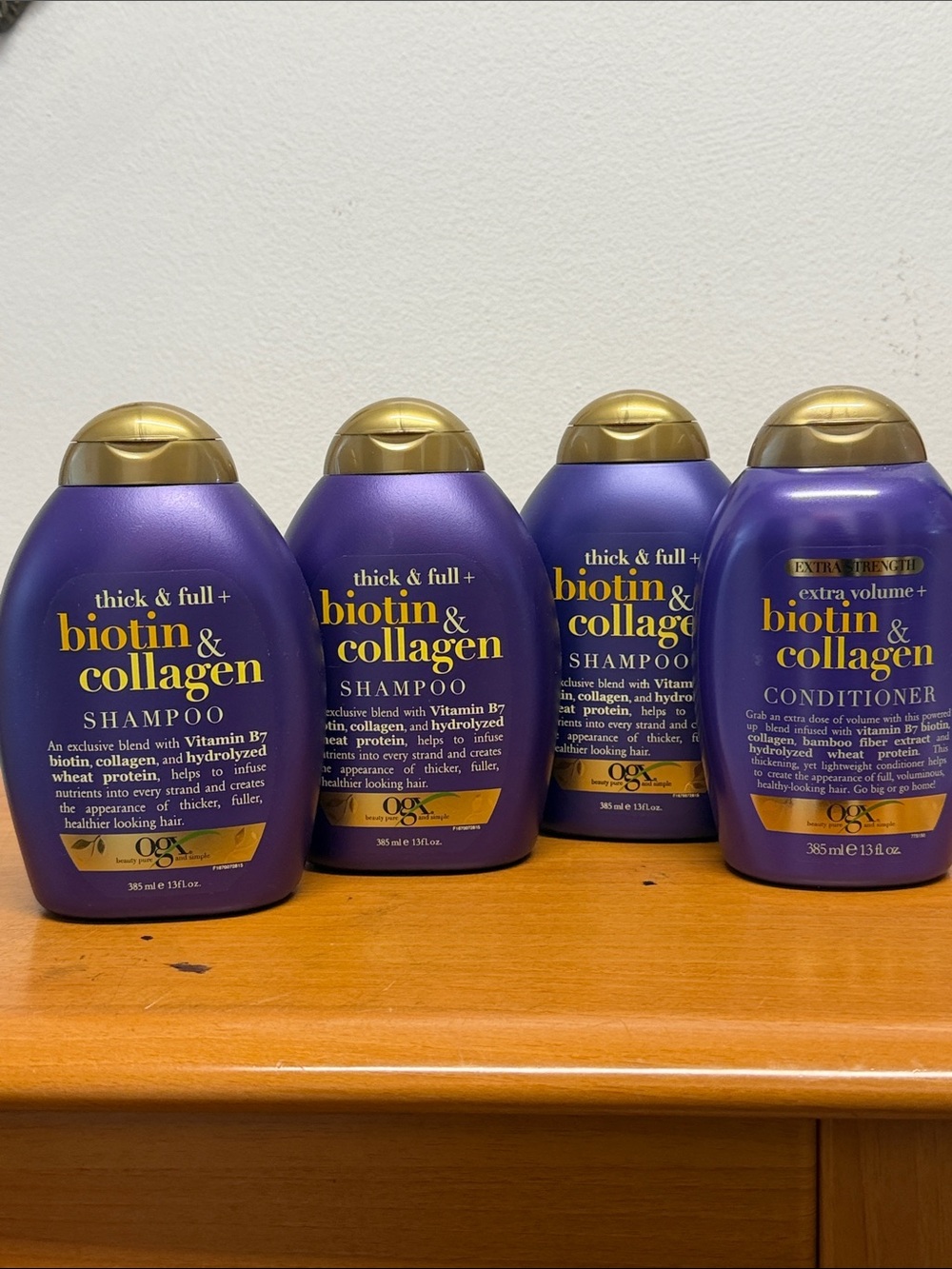 OGX Haircare Bundle